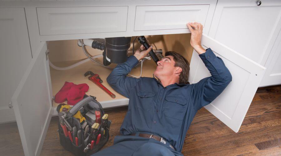 Local annual plumbing maintenance in Collettsville, NC